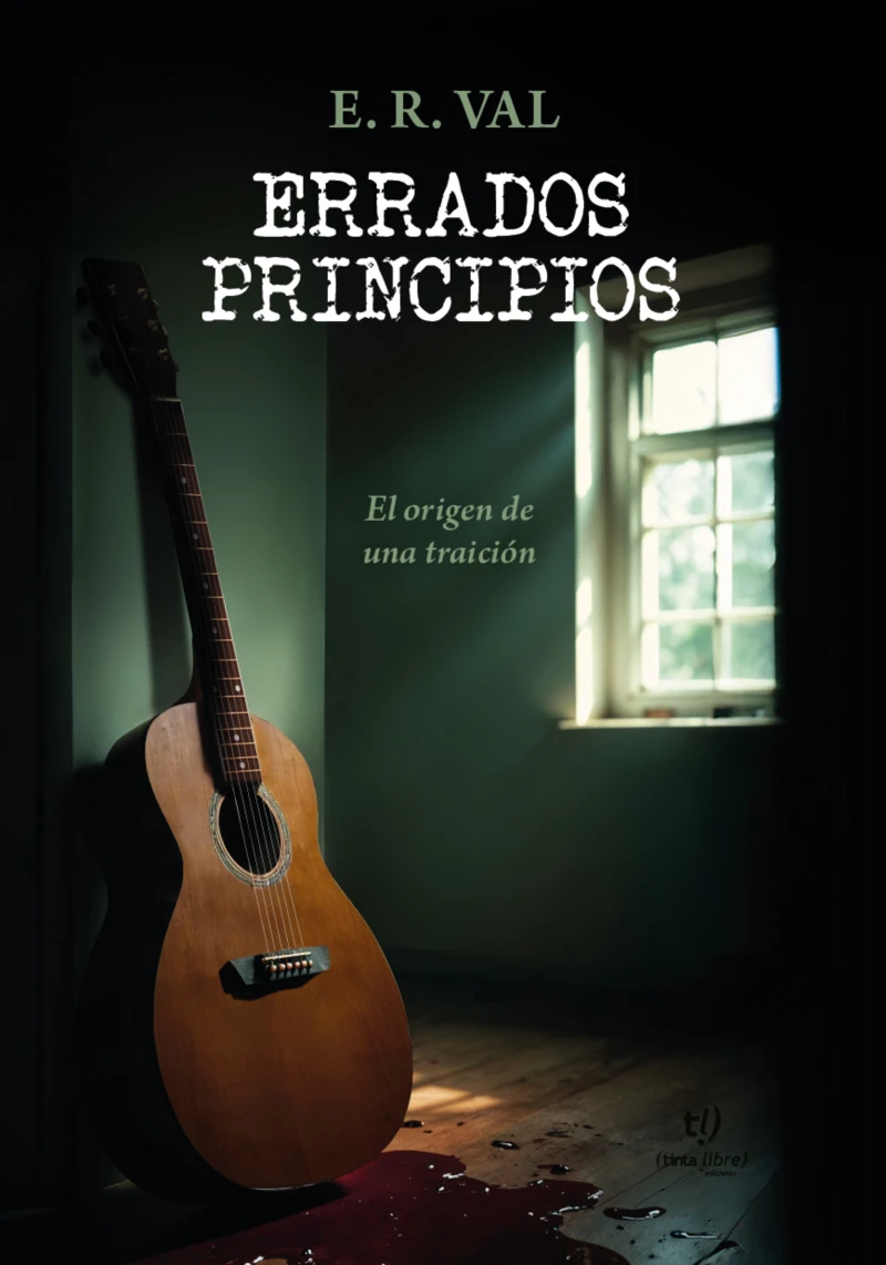 Portada: Errados principios