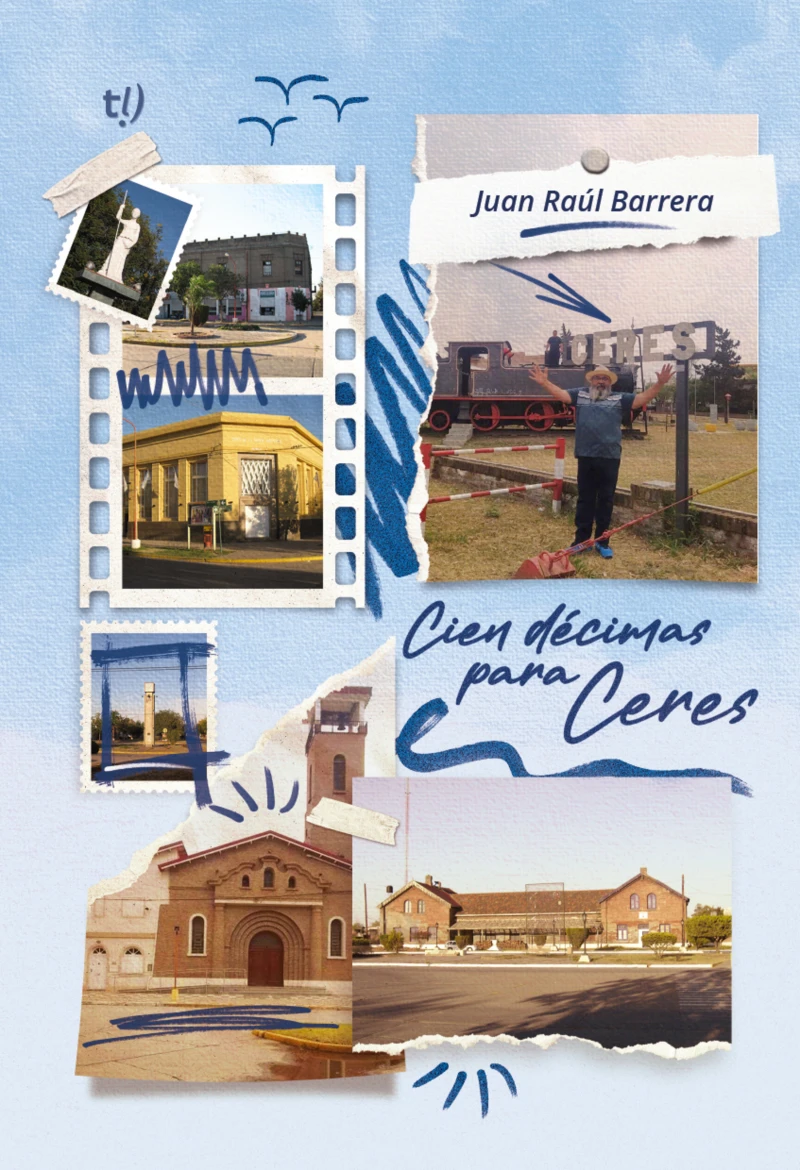 Portada: Cien décimas para Ceres