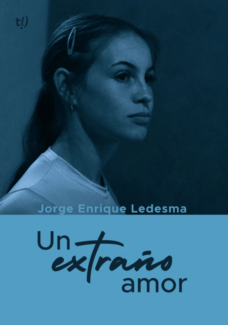 Portada: Un extraño amor