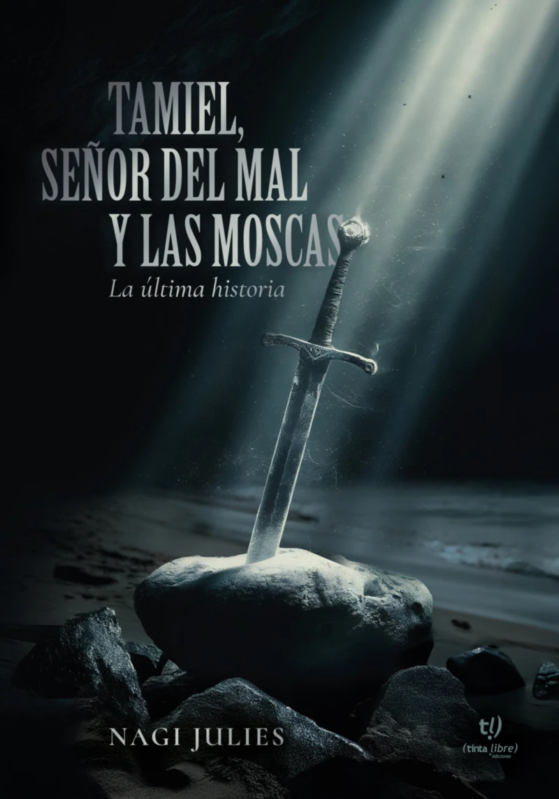Portada: Tamiel, señor del mal y las moscas