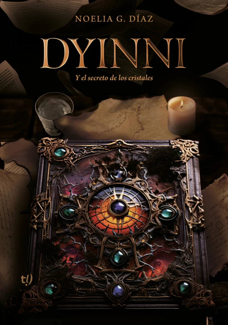 Portada: Dyinni
