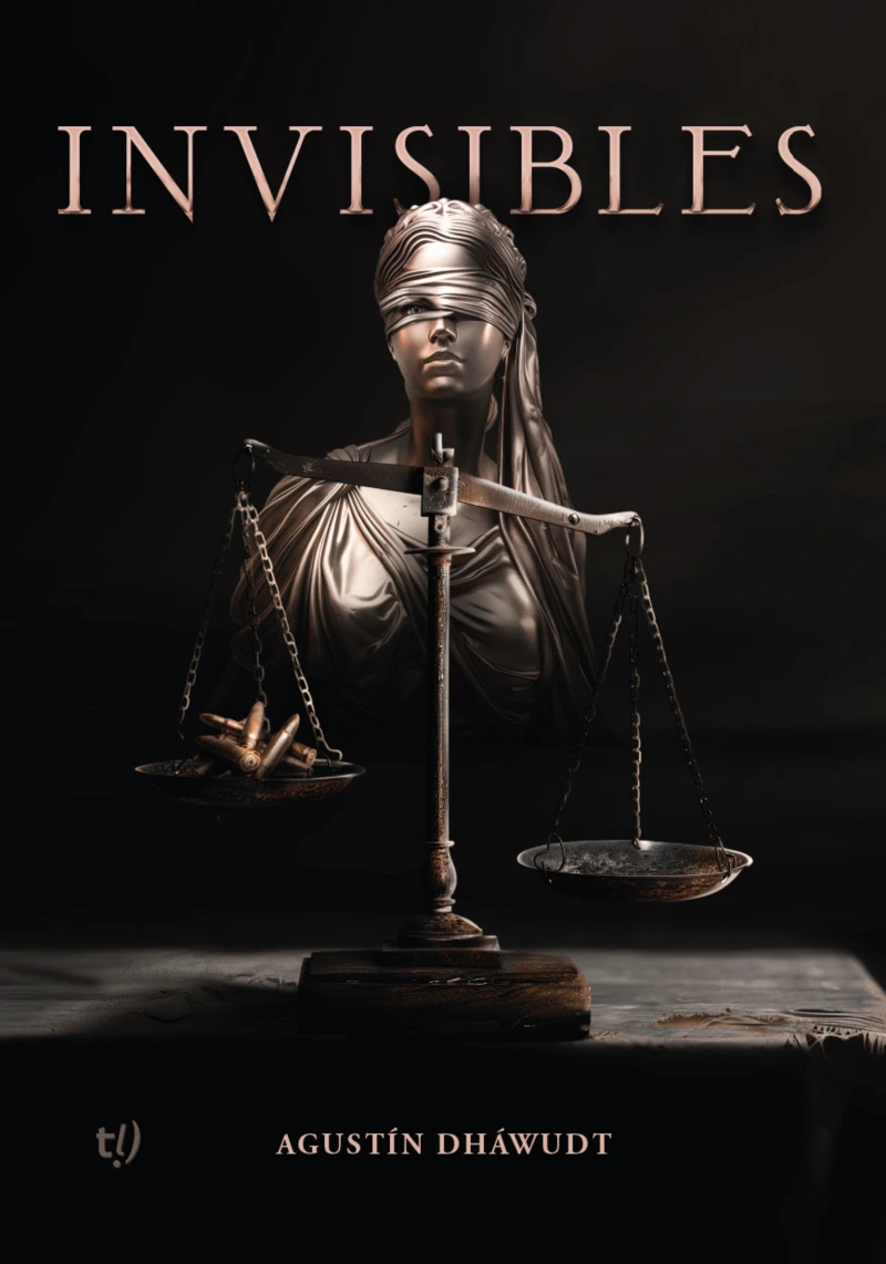 Portada: Invisibles