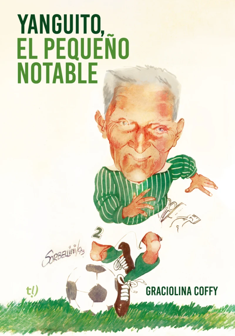 Portada: Yanguito, el pequeño notable