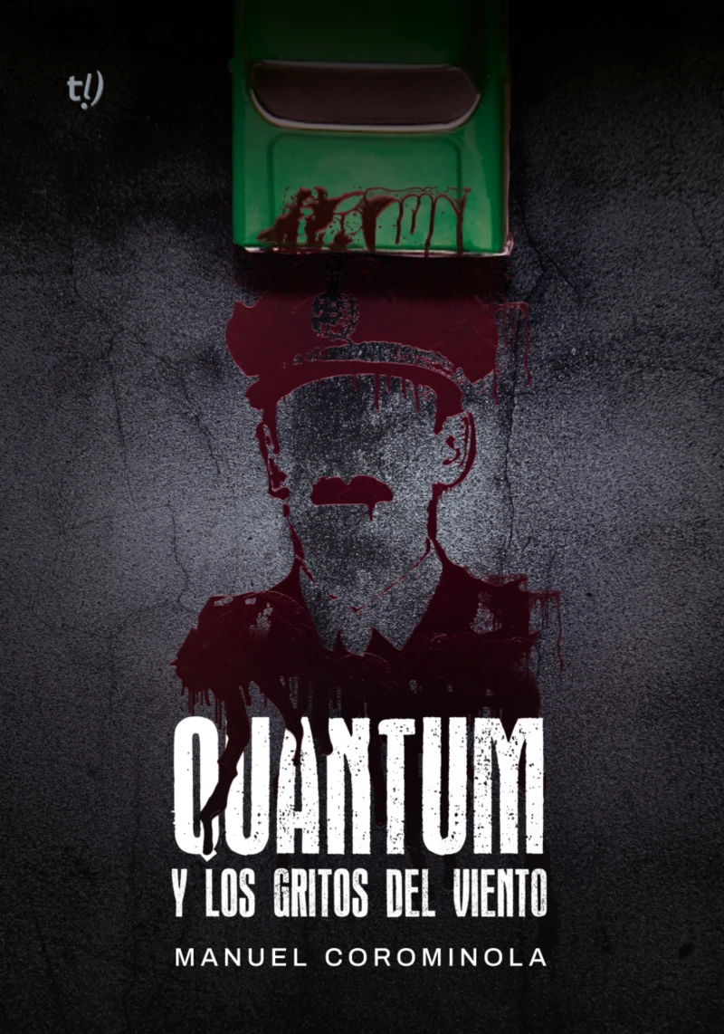 Portada: Quantum y los gritos del viento