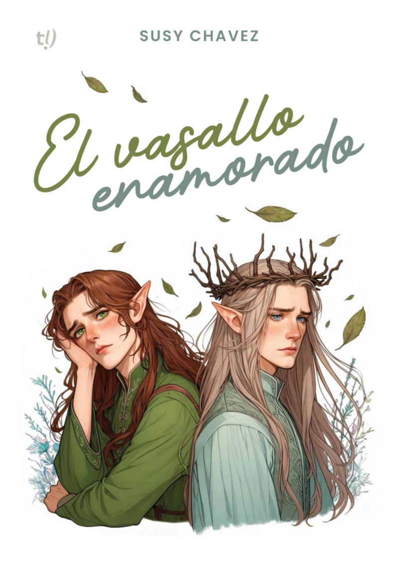 Portada: El vasallo enamorado