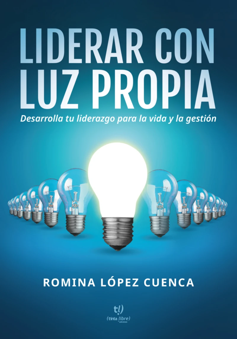 Portada: Liderar con luz propia