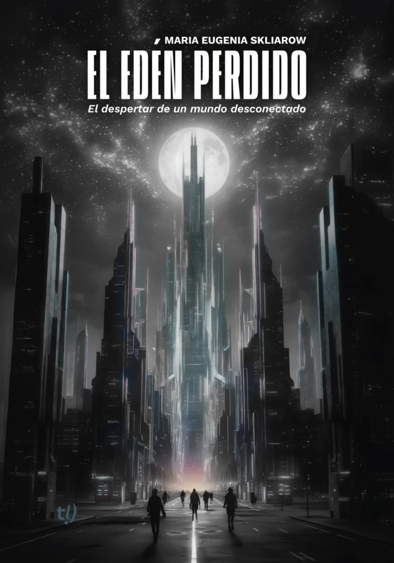 Portada: El Edén perdido