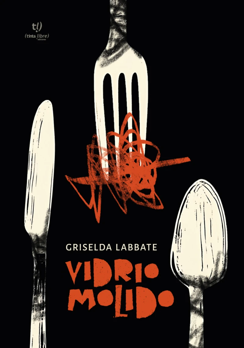 Portada:  Vidrio molido