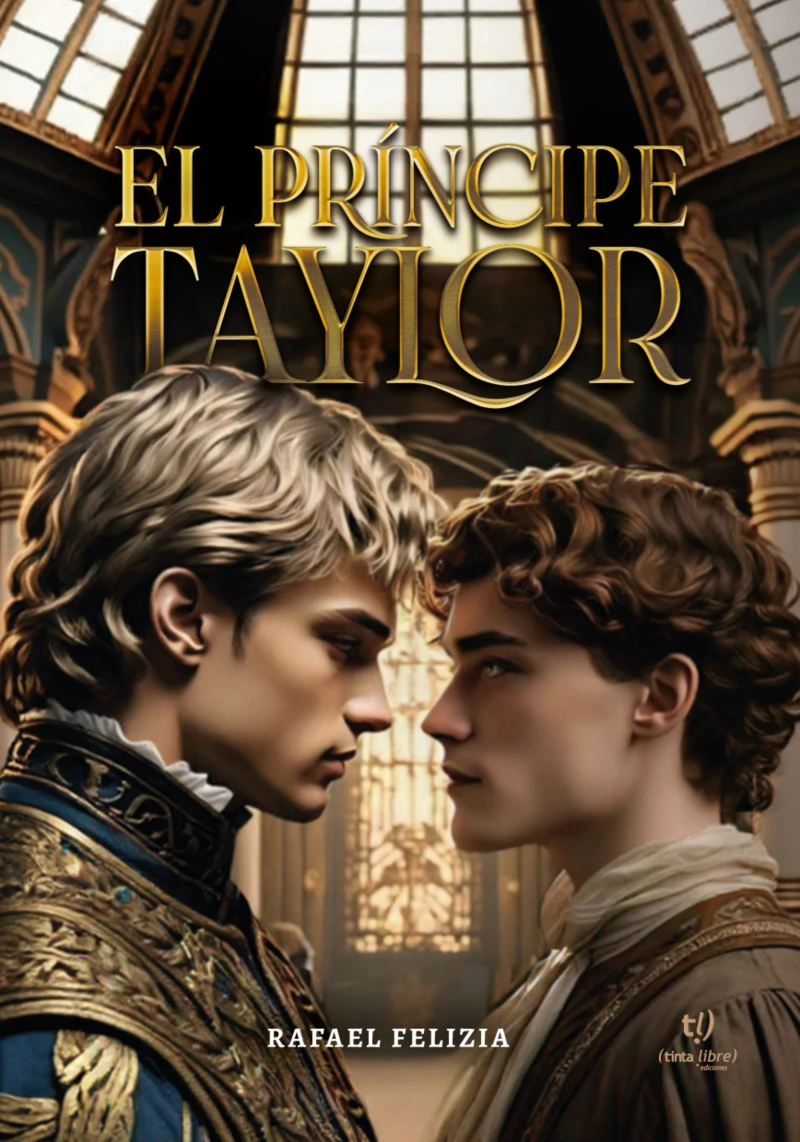 Portada: El príncipe Taylor