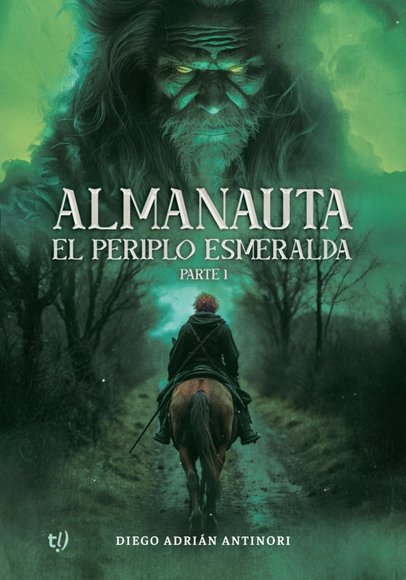 Portada: Almanauta