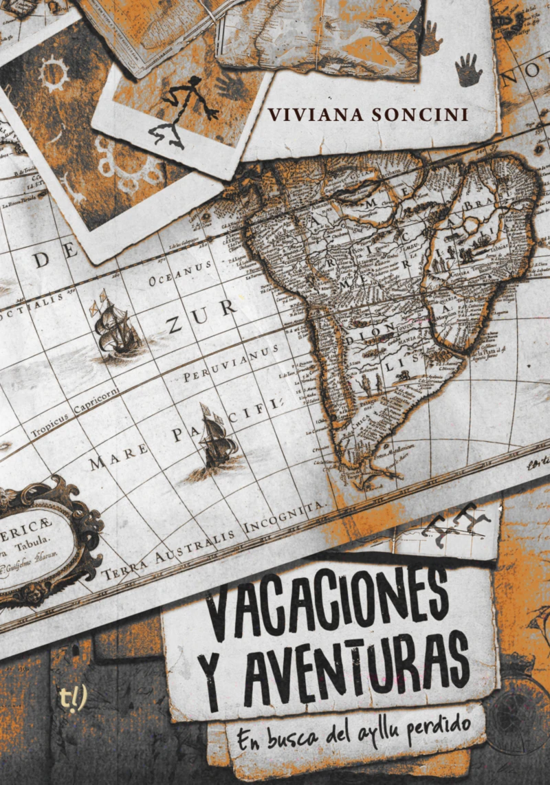 Portada: Vacaciones y aventuras