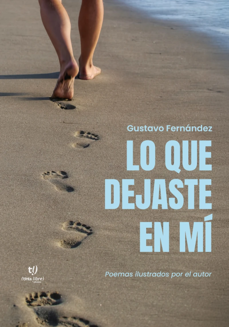 Portada: Lo que dejaste en mí