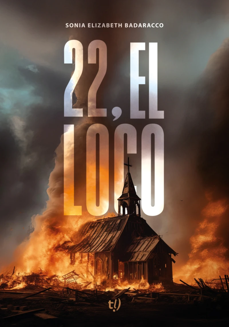 Portada: 22, el loco