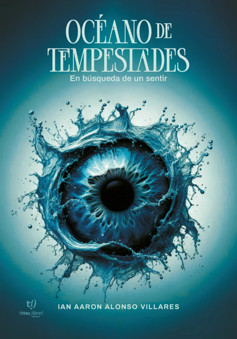 Portada: Océano de tempestades