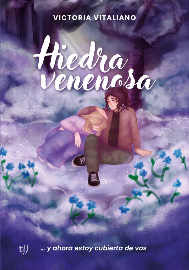 Portada: Hiedra venenosa
