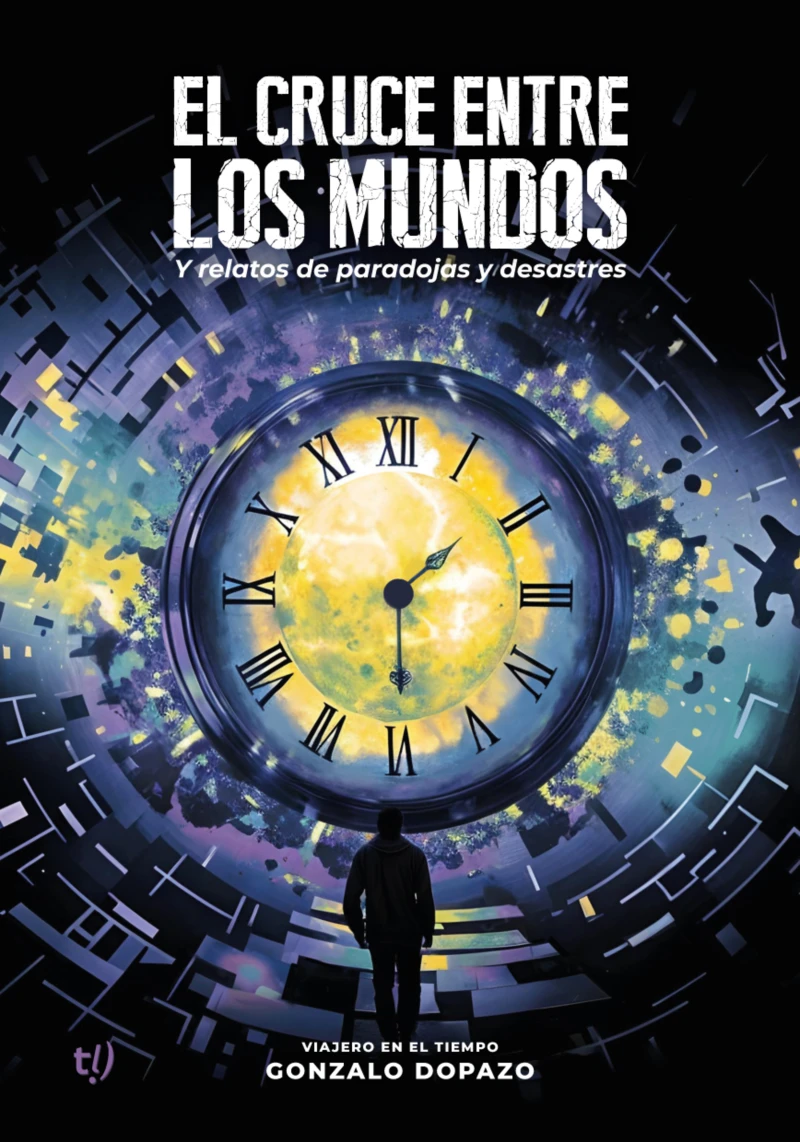 Portada: El cruce entre los mundos