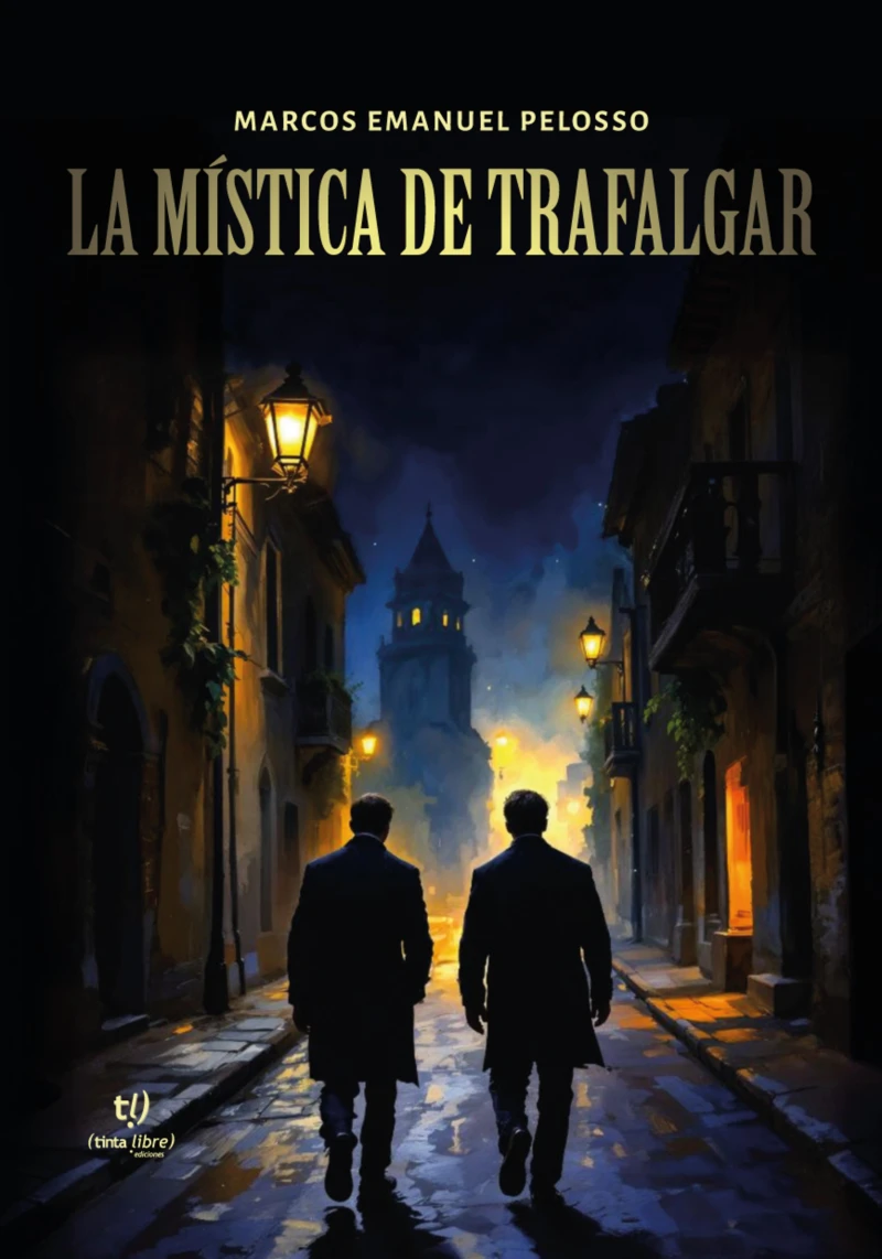 Portada: La Mística de Trafalgar