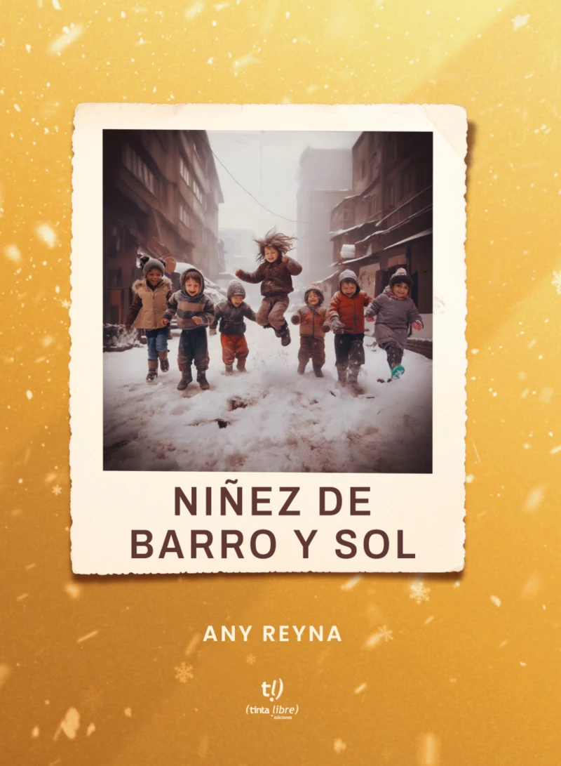 Portada: Niñez de barro y sol