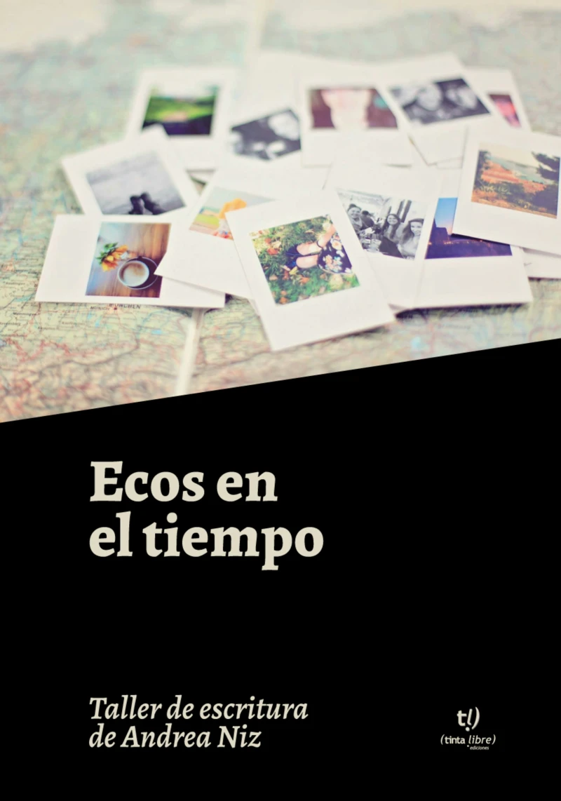 Portada: Ecos en el tiempo