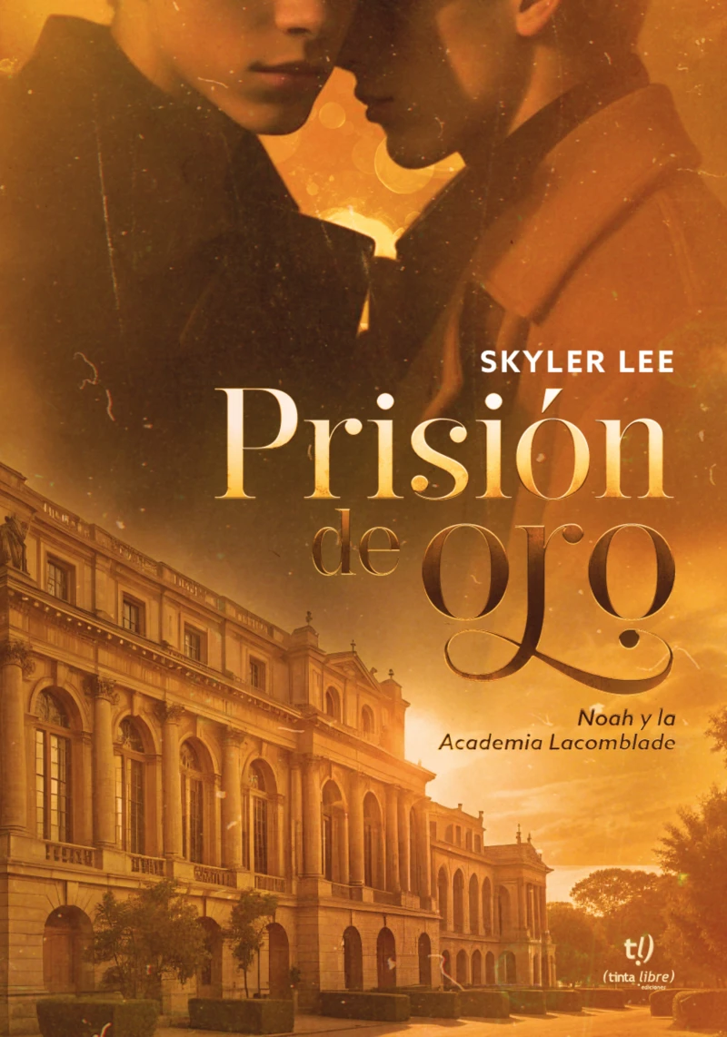 Portada: Prisión de oro