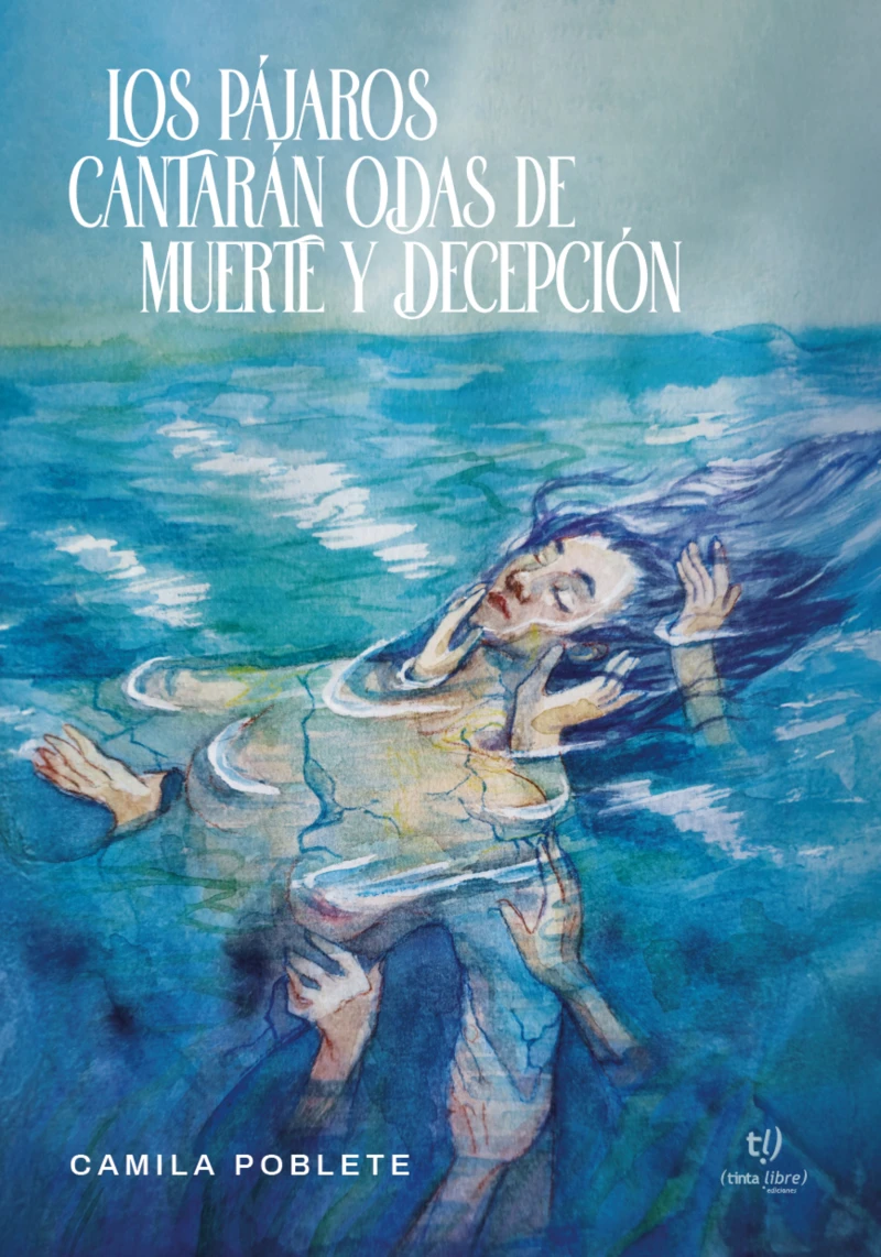 Portada: Los pájaros cantarán odas de muerte y decepción