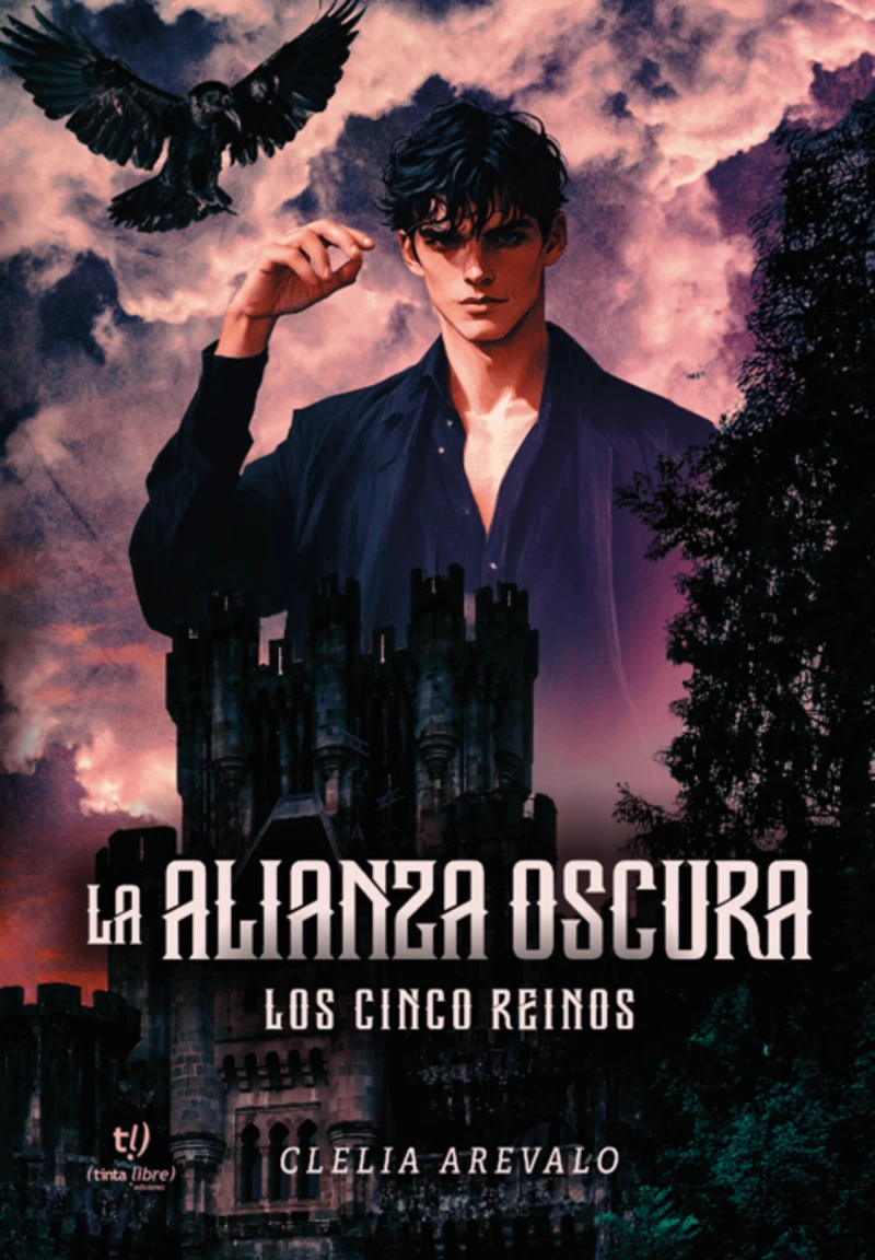 Portada: La alianza oscura