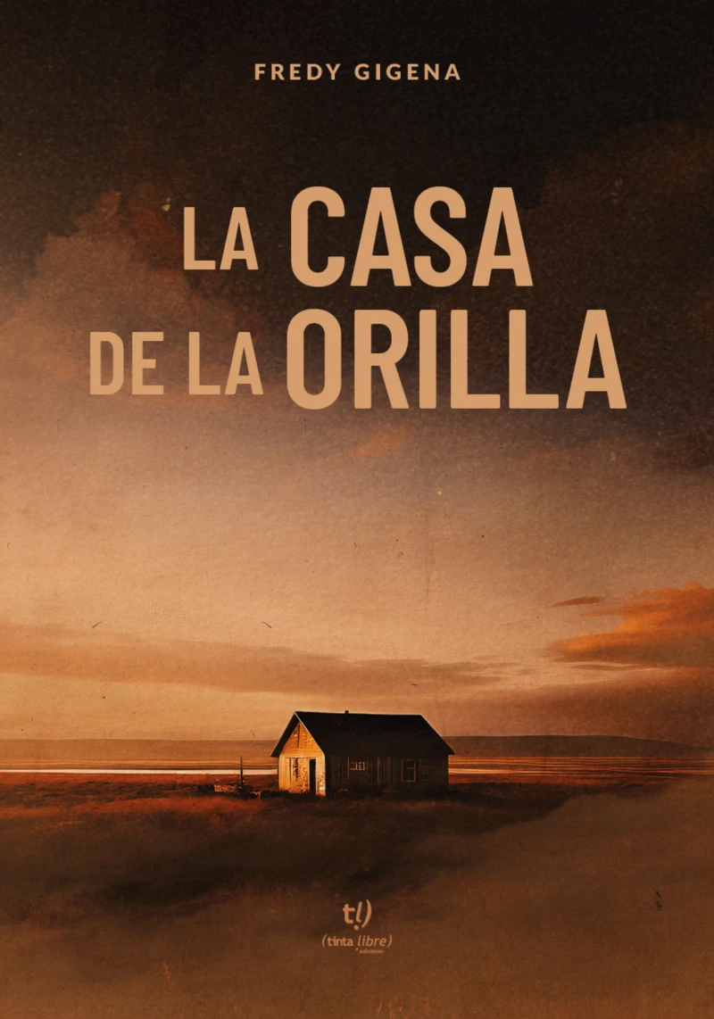 Portada: La casa de la orilla