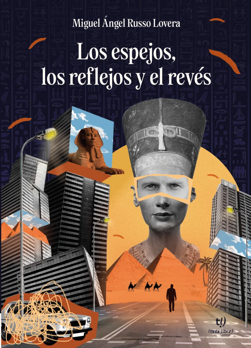 Portada: Los espejos, los reflejos y el revés
