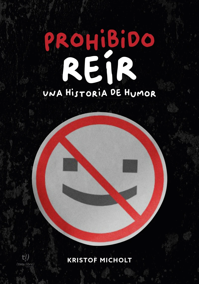 Portada: Prohibido reír