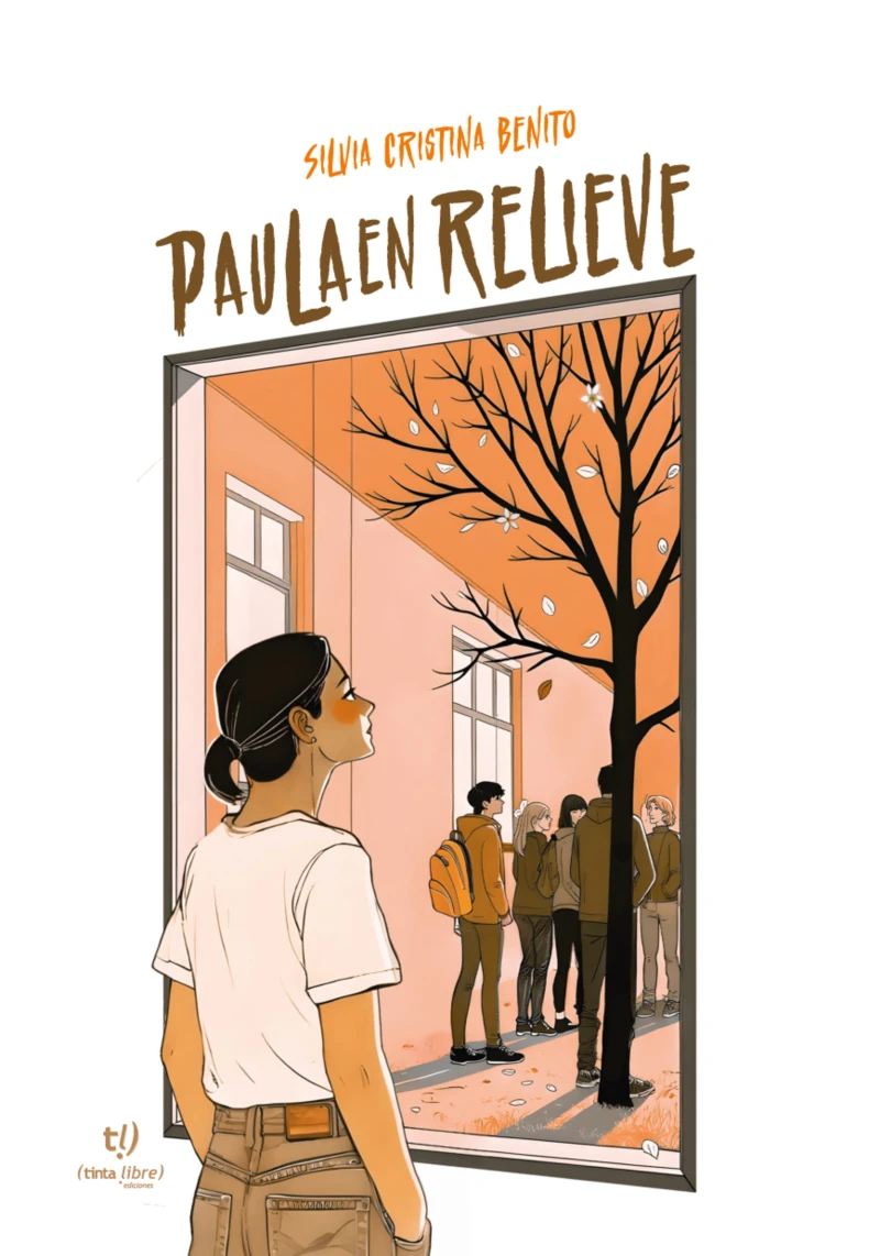 Portada: Paula en relieve
