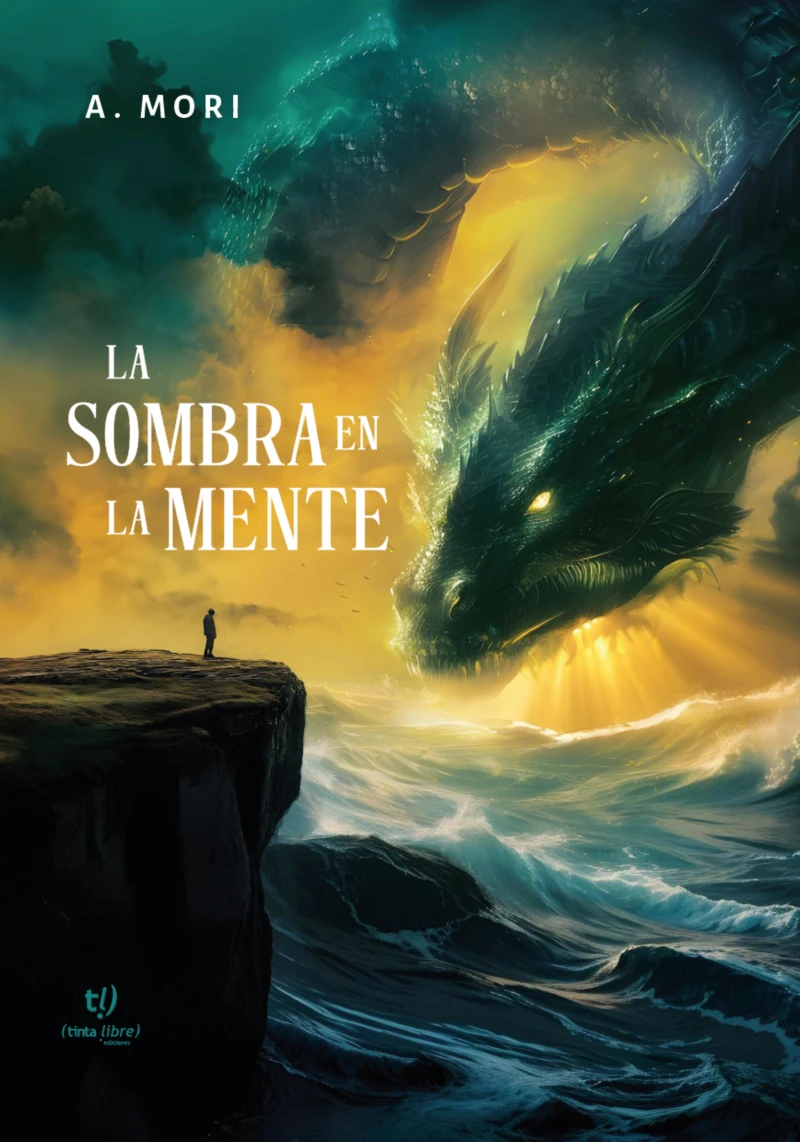 Portada: La sombra en la mente