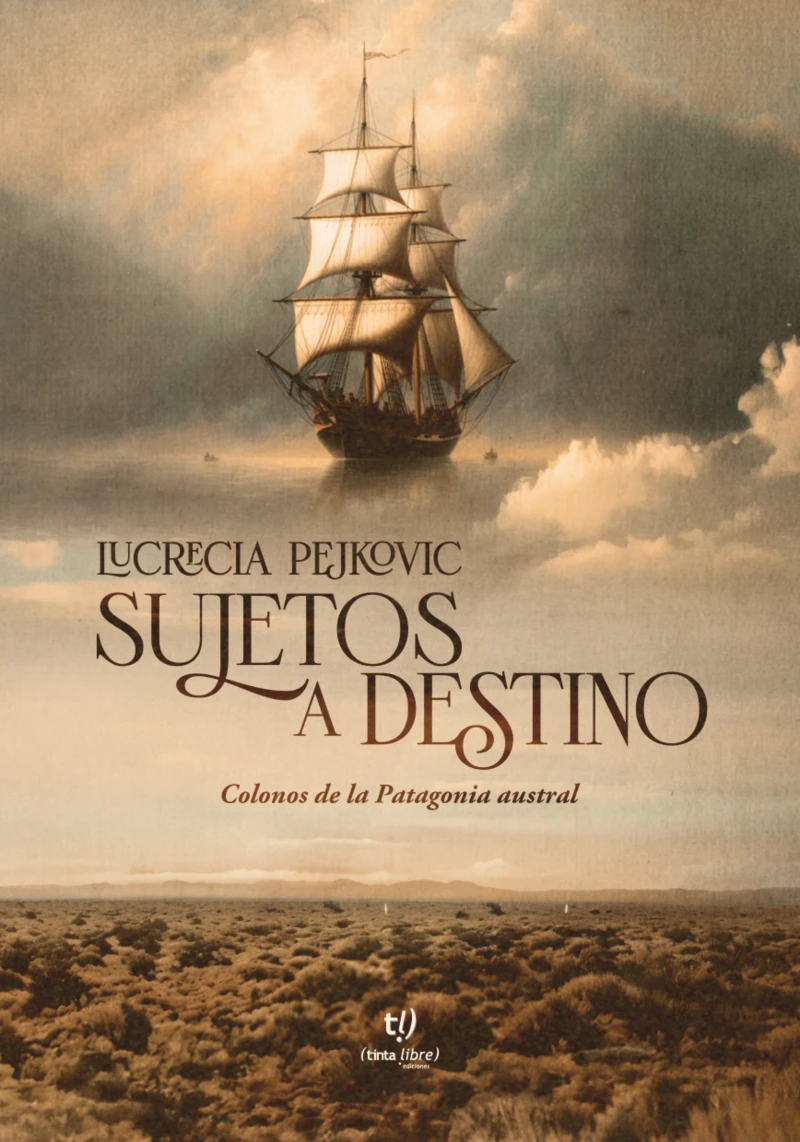 Portada: Sujetos a destino