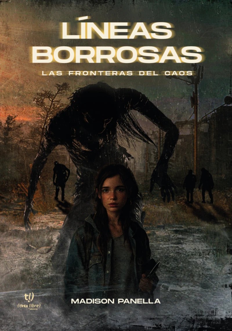 Portada: Líneas borrosas