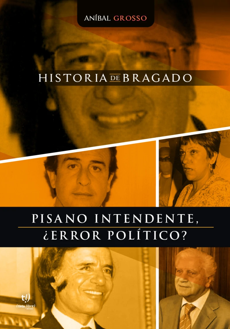 Portada: Pisano Intendente