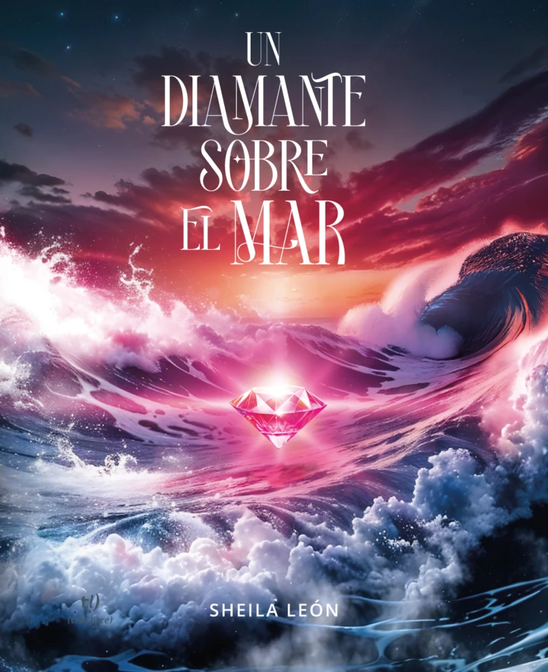 Portada: Un diamante sobre el mar