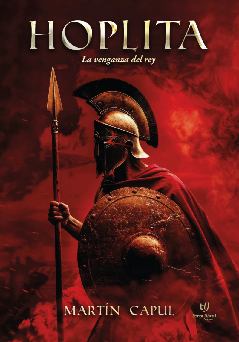 Portada: Hoplita