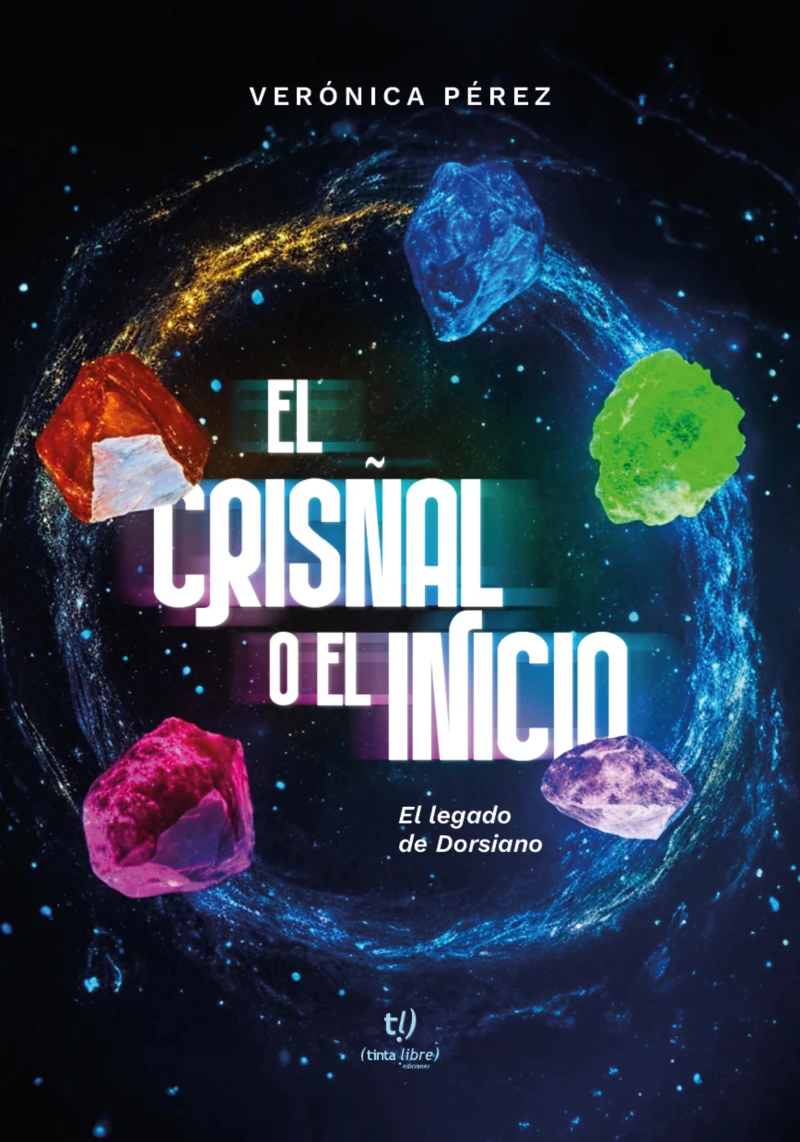 Portada: El crisñal o el inicio