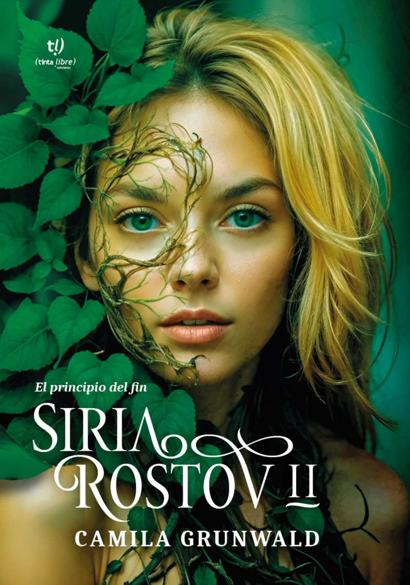 Portada: Siria Rostov II