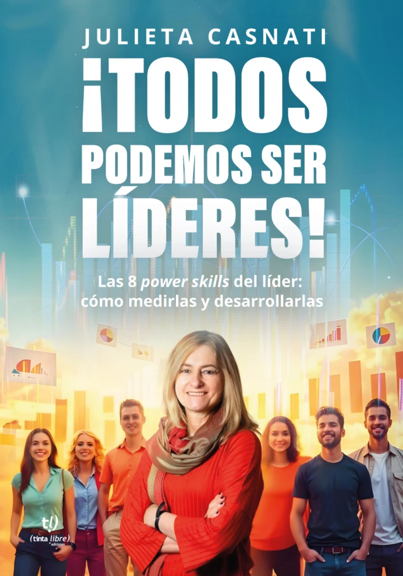 Portada: ¡Todos podemos ser líderes!