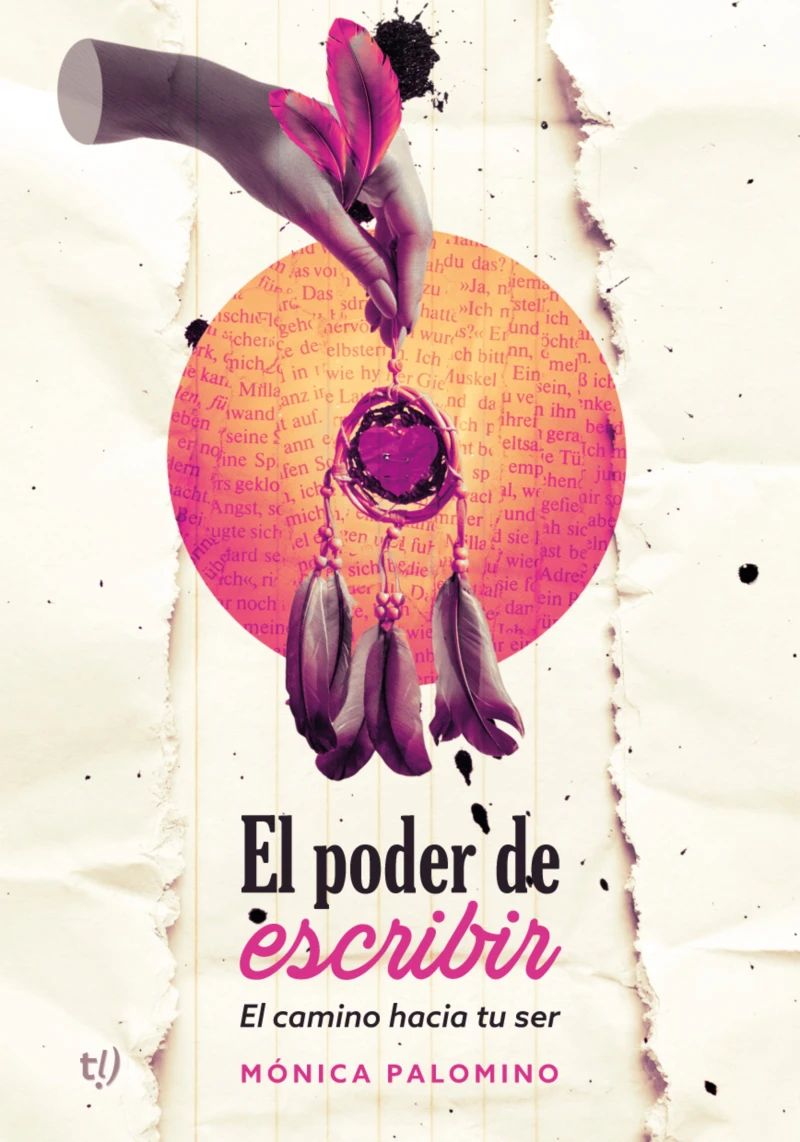 Portada: El poder de escribir
