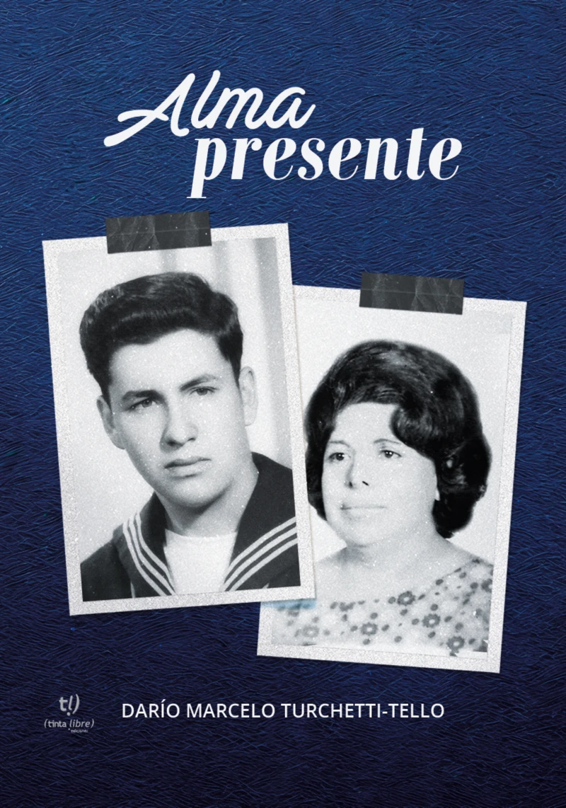 Portada: Alma presente
