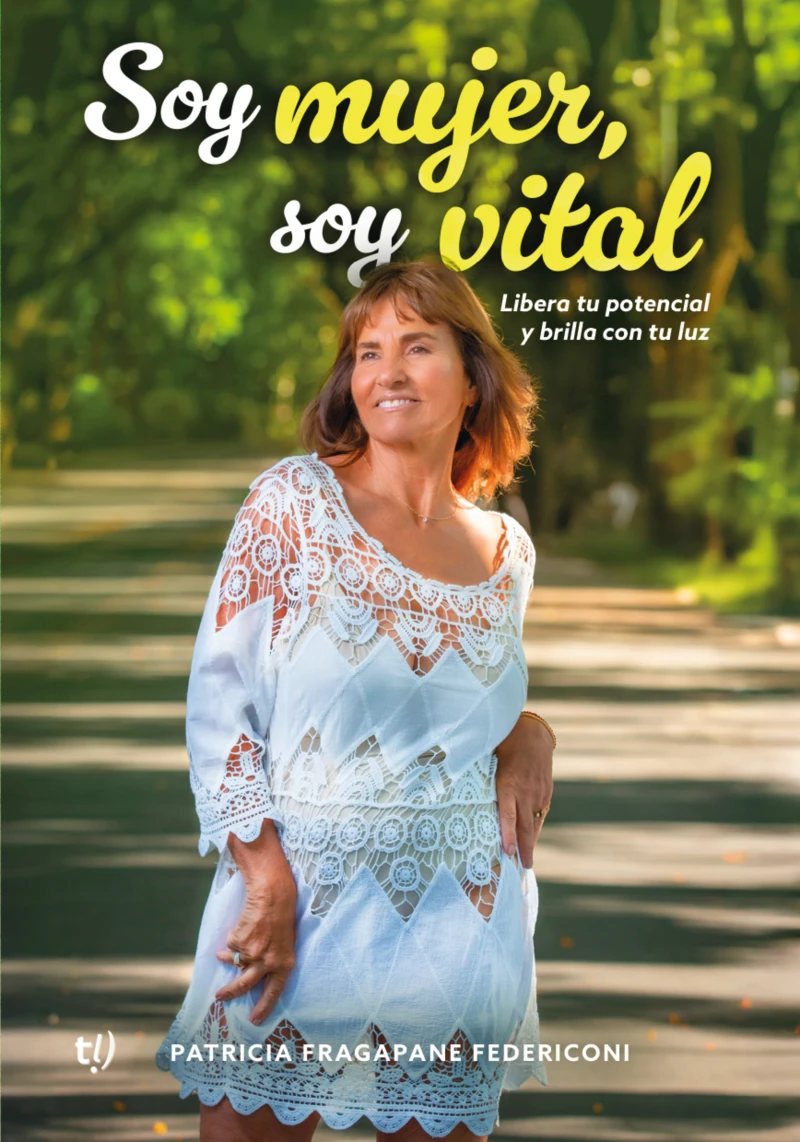Portada: Soy mujer, soy vital