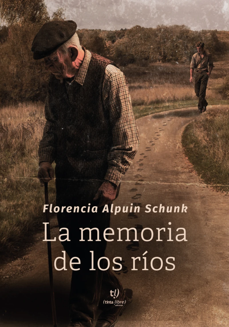 Portada: La memoria de los ríos