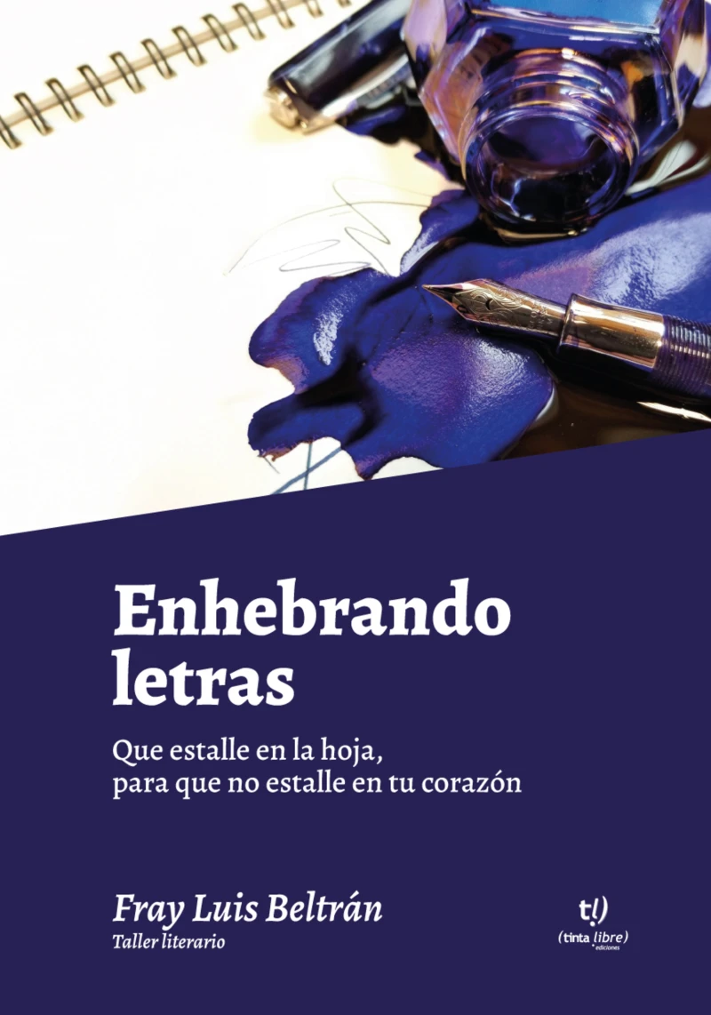Portada: Enhebrando letras