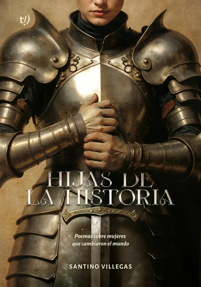 Portada: Hijas de la historia