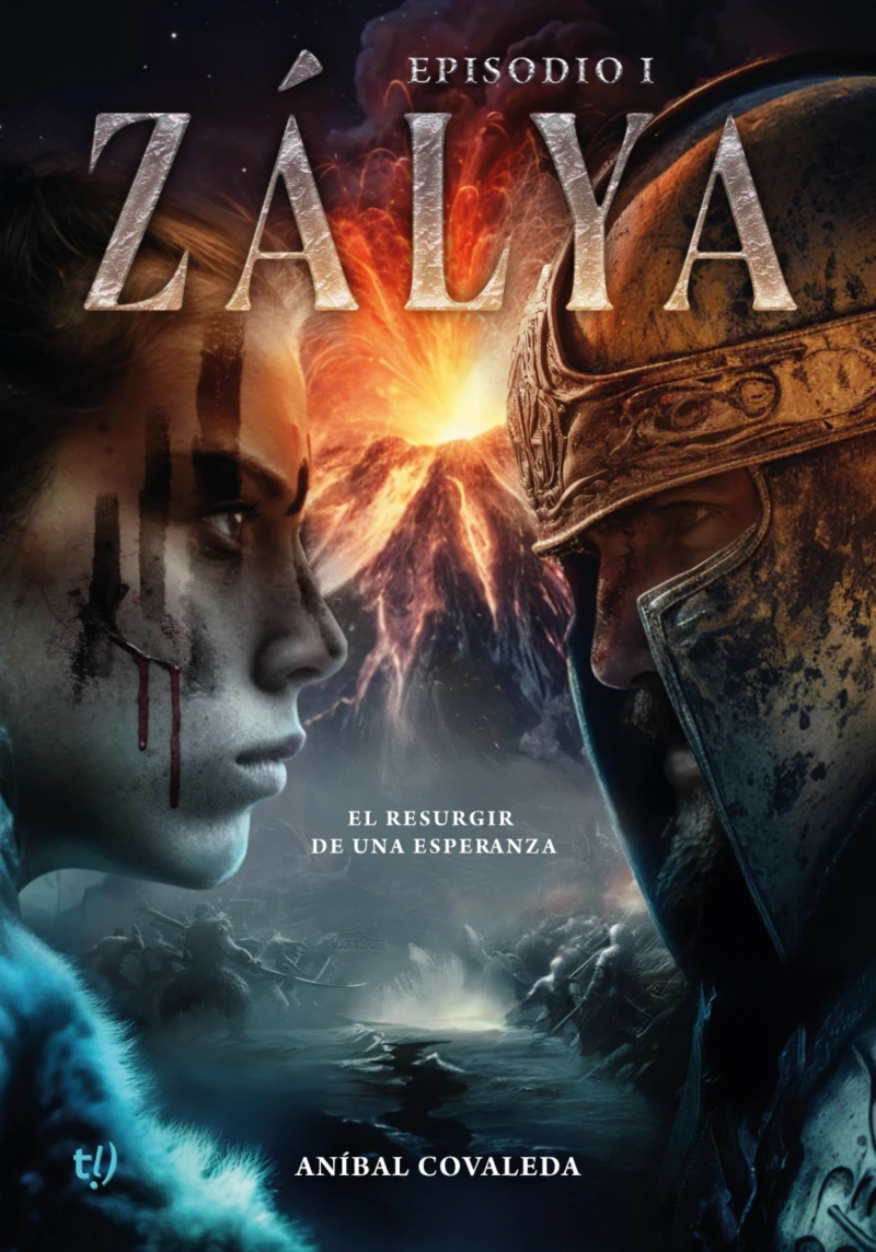 Portada: Zálya