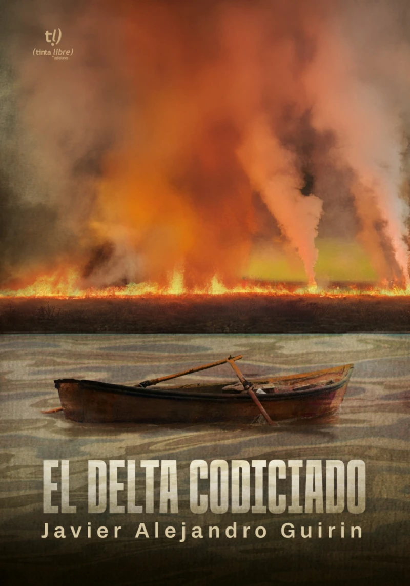 Portada: El delta codiciado