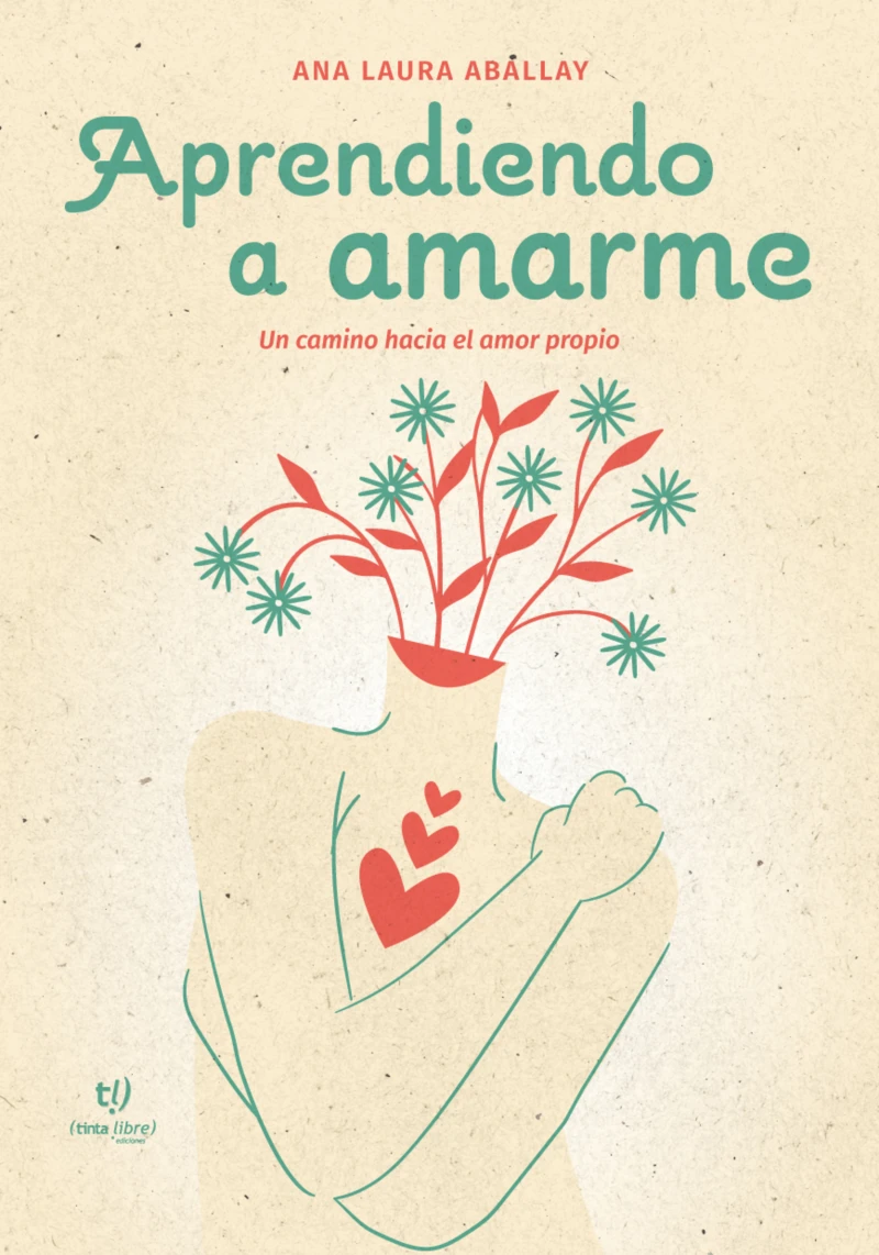Portada: Aprendiendo a amarme