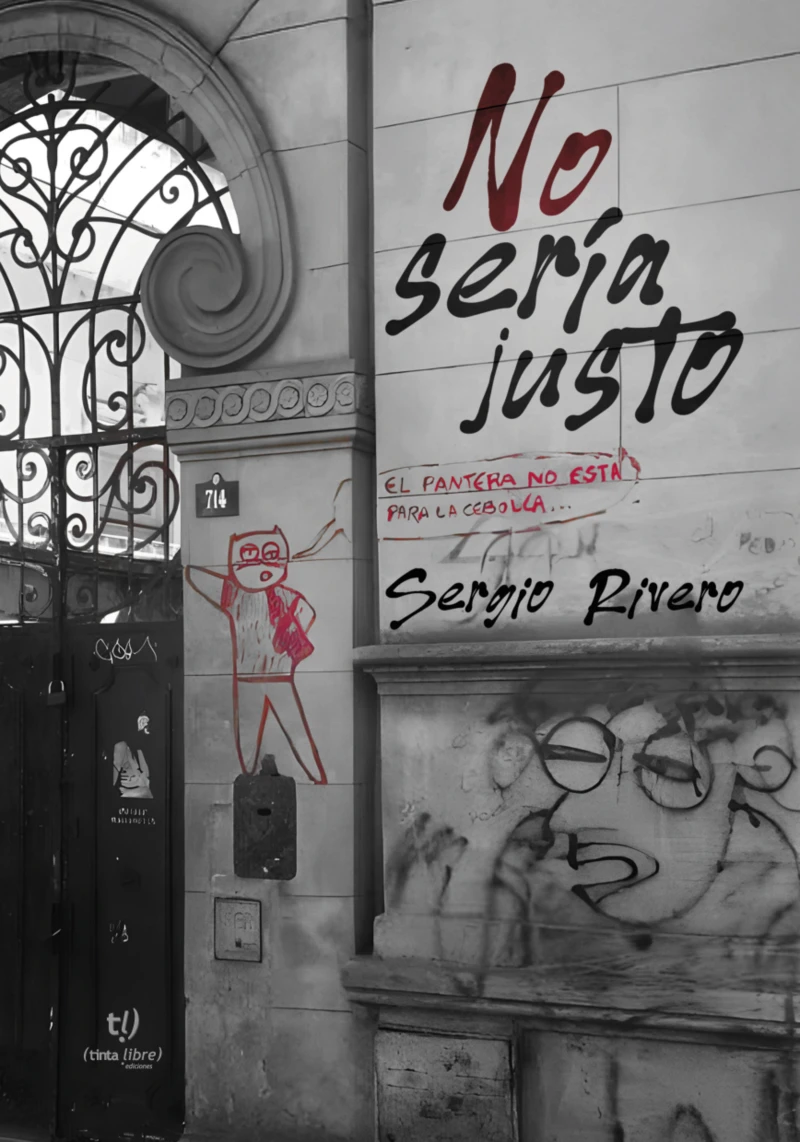 Portada: No sería justo