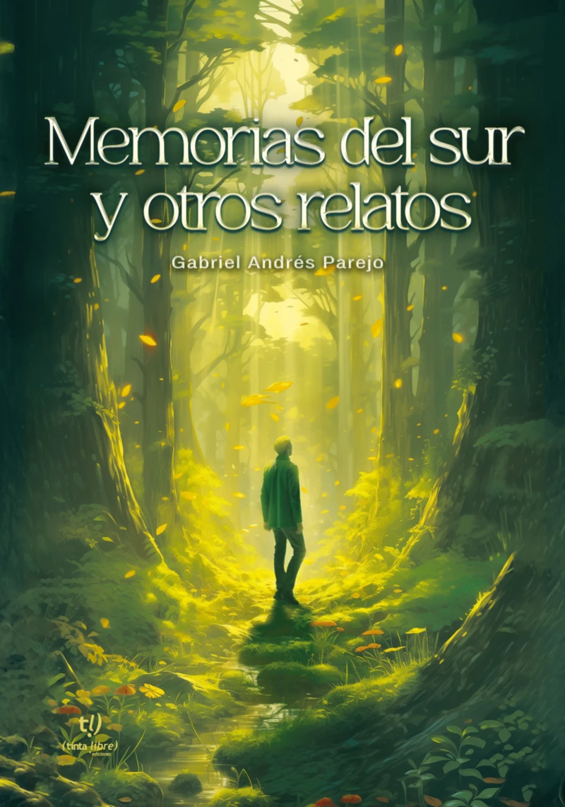 Portada: Memorias del sur y otros relatos